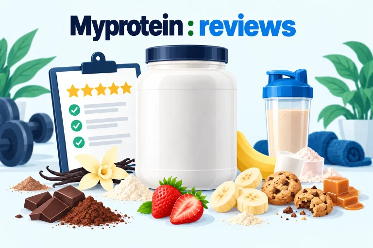 Myprotein Review: Which Products Are Actually Worth Buying