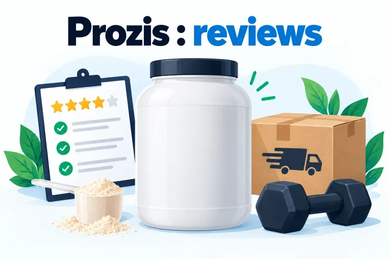 Prozis Review