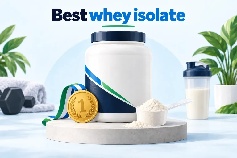 Best Whey Isolate: Our 6 Picks Compared