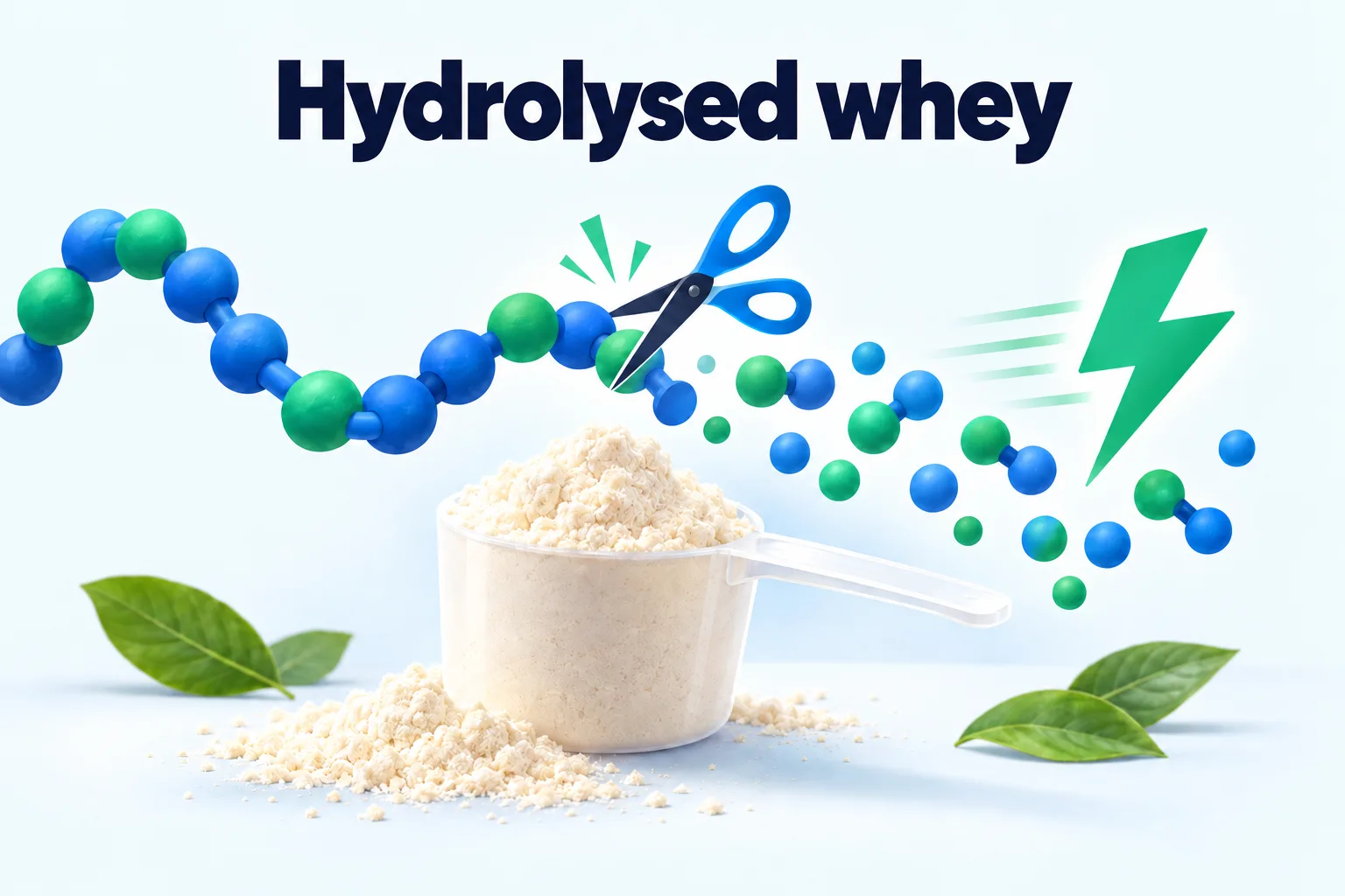 Hydrolysed whey protein: what it is and whether it is worth it