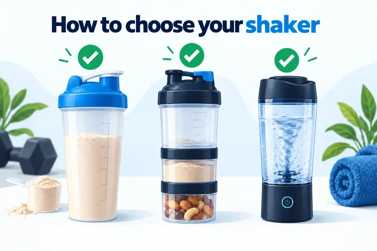 Protein shaker: a quick guide