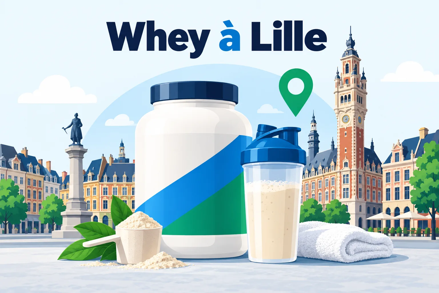 Whey Lille