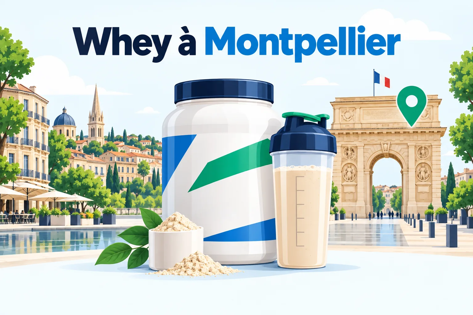 Whey Montpellier