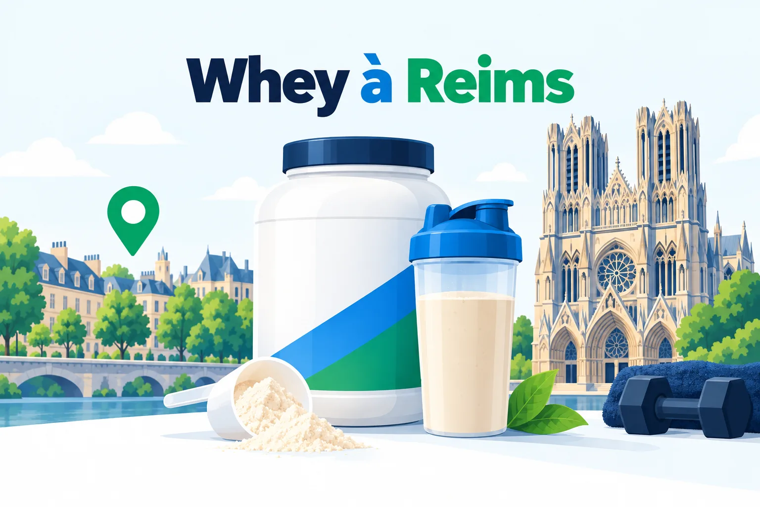 Whey Reims