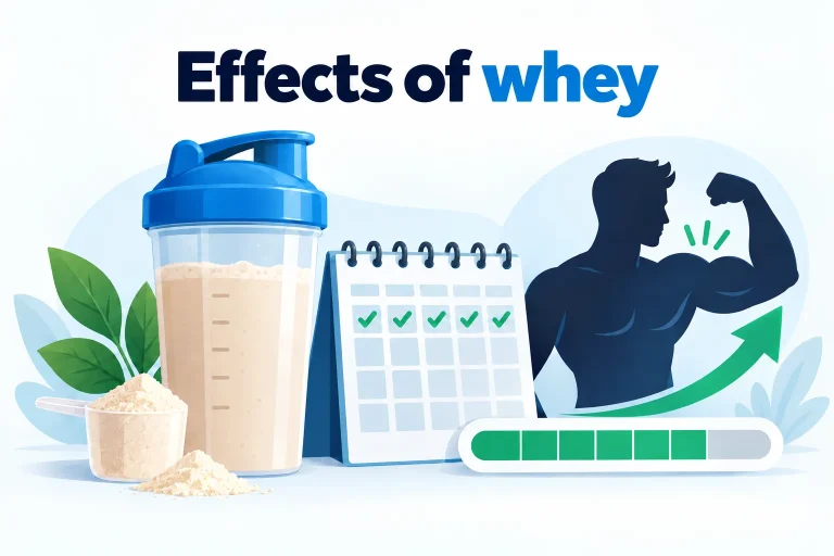 How Long Does Whey Protein Take to Work? The Real Timeline