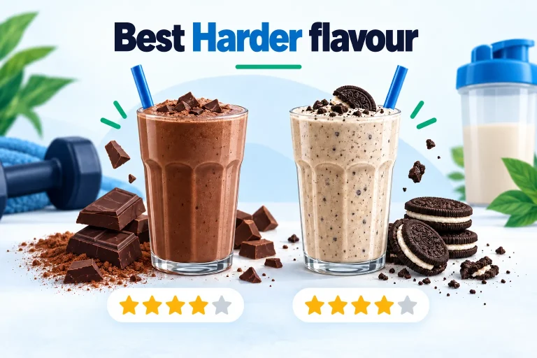 Best Harder Whey Flavour