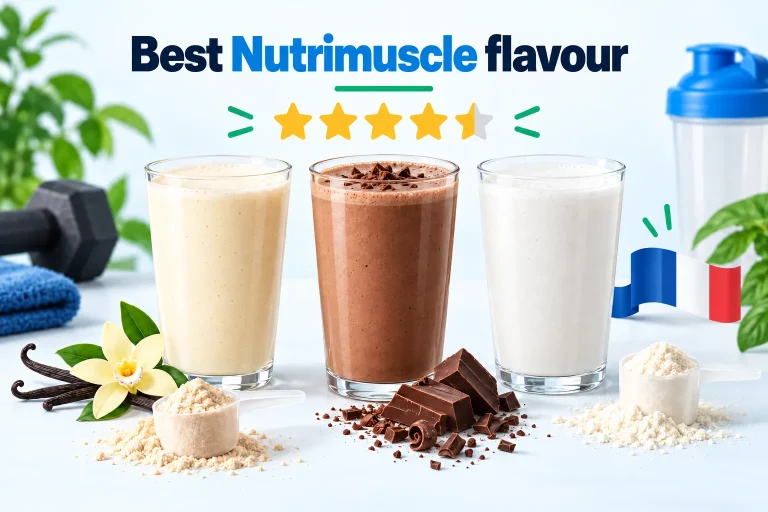 Best Nutrimuscle Whey Flavour