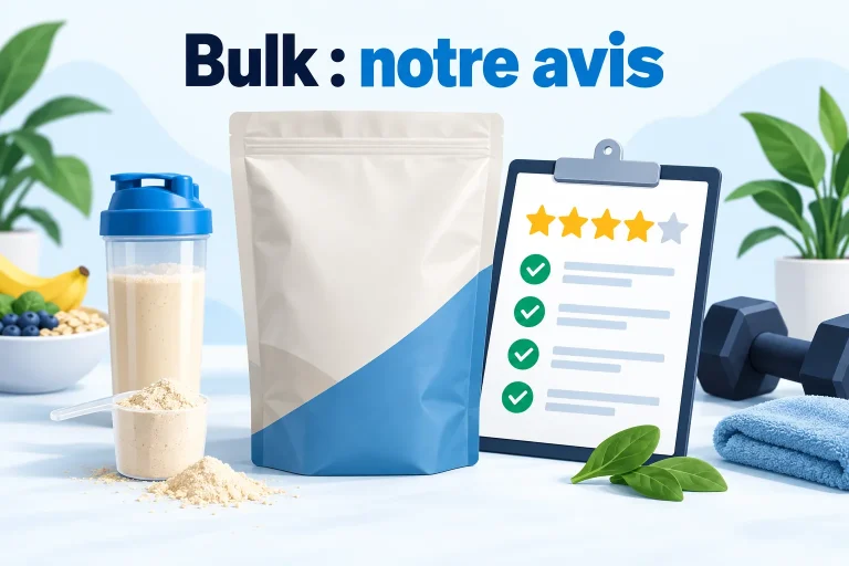 Whey Bulk avis