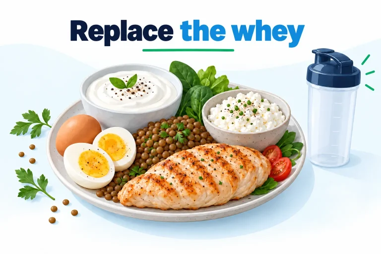 Whey Protein Alternatives: 14 Substitutes Compared