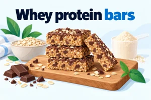 Whey Protein Bar Recipe