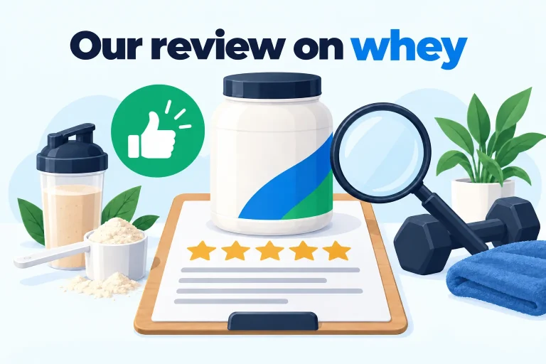 Whey Protein Review: Is It Worth It? Our Verdict
