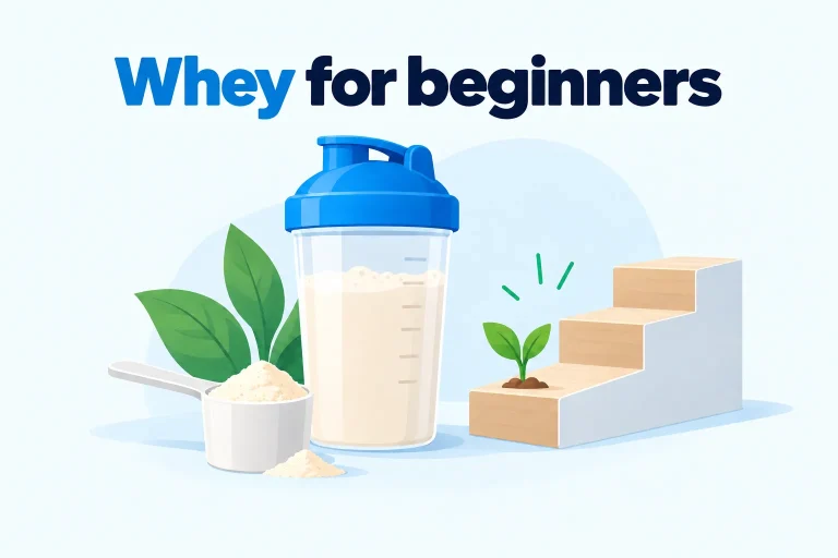 Best Whey Protein for Beginners