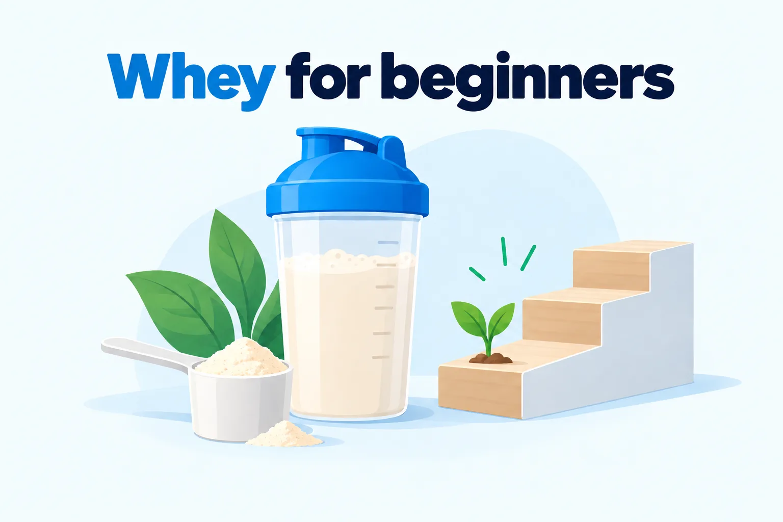 Best Whey Protein for Beginners