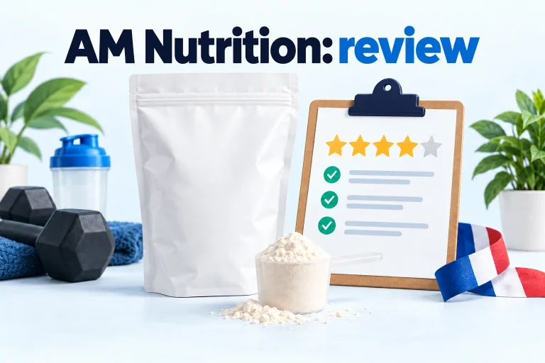 AM Nutrition Review: Is the PURE Whey Any Good? (2026)