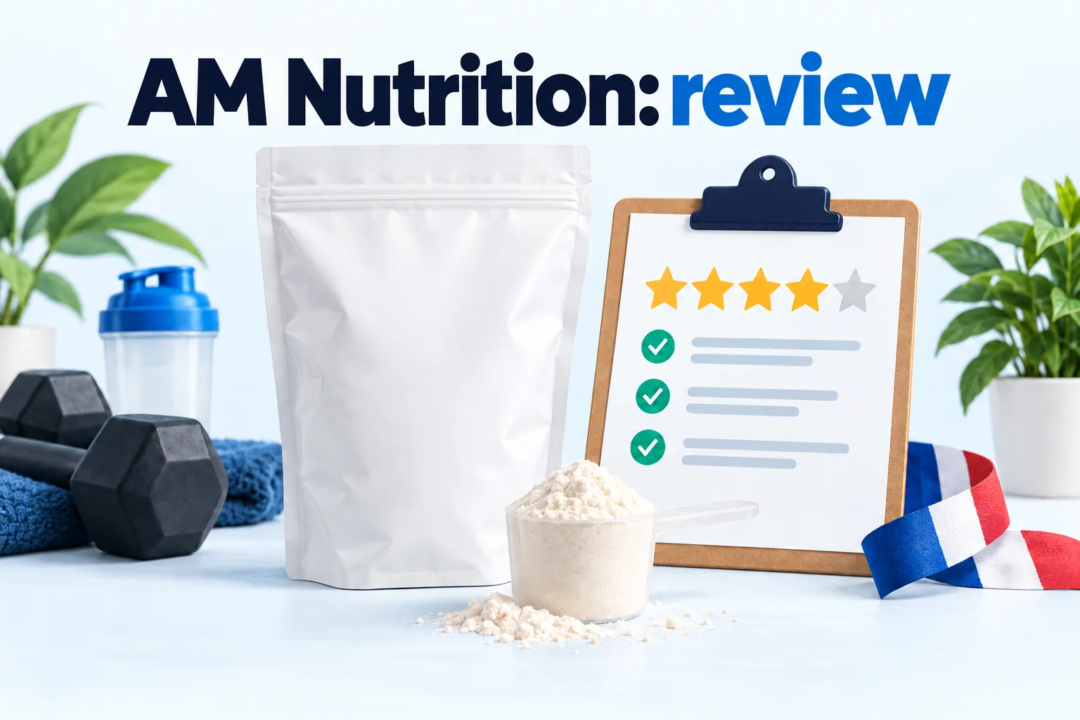 AM Nutrition Review: Is the PURE Whey Any Good? (2026)