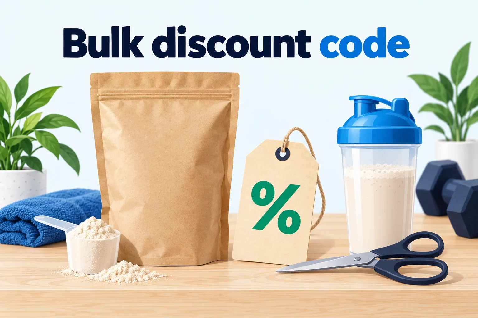 Bulk Discount Code: Verified Official Offers (October 2026)