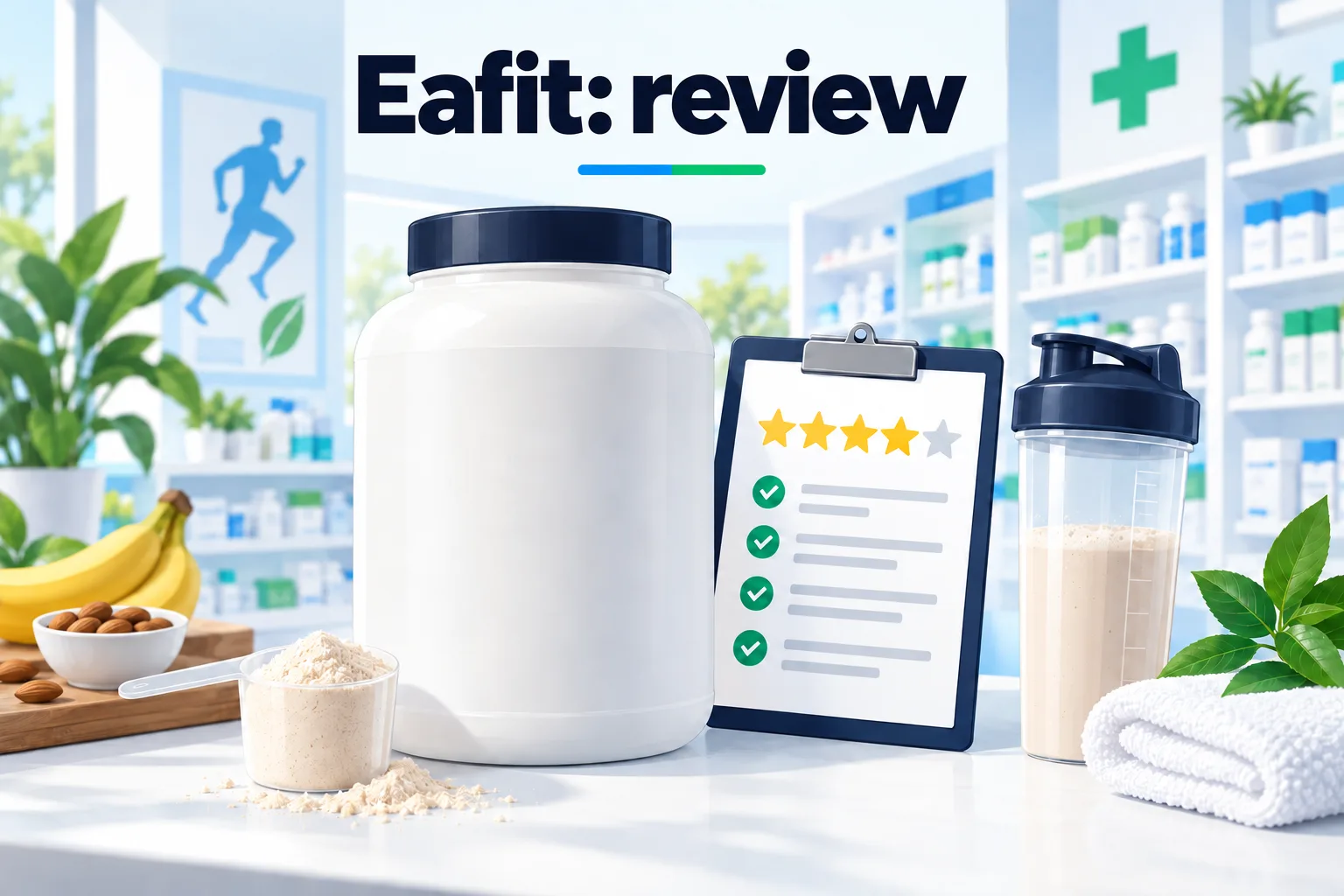 Eafit Whey Review: Is Eafit Whey Really Any Good?