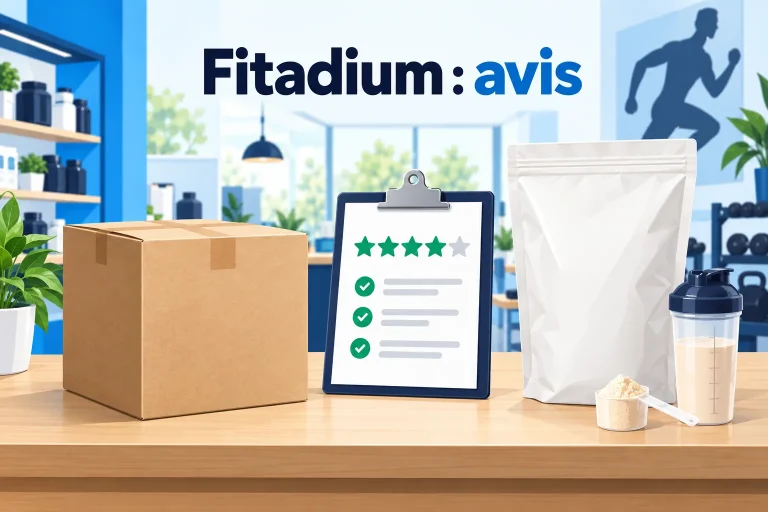 Fitadium avis : le site est-il fiable et sa whey vaut-elle le coup ?