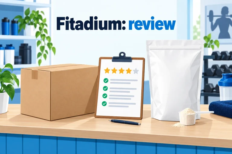 Fitadium Review: Is the Shop Reliable and Is Its Whey Worth It?
