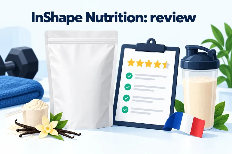 InShape Nutrition Review: Is Tibo InShape's Whey Worth the Price?