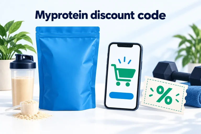 Myprotein Discount Code: Verified Official Offers (October 2026)
