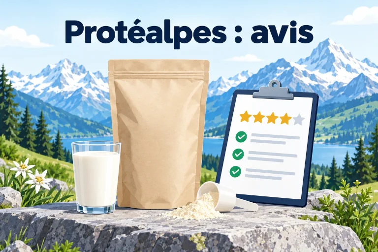 Protéalpes avis : la whey des Alpes vaut-elle son prix ?