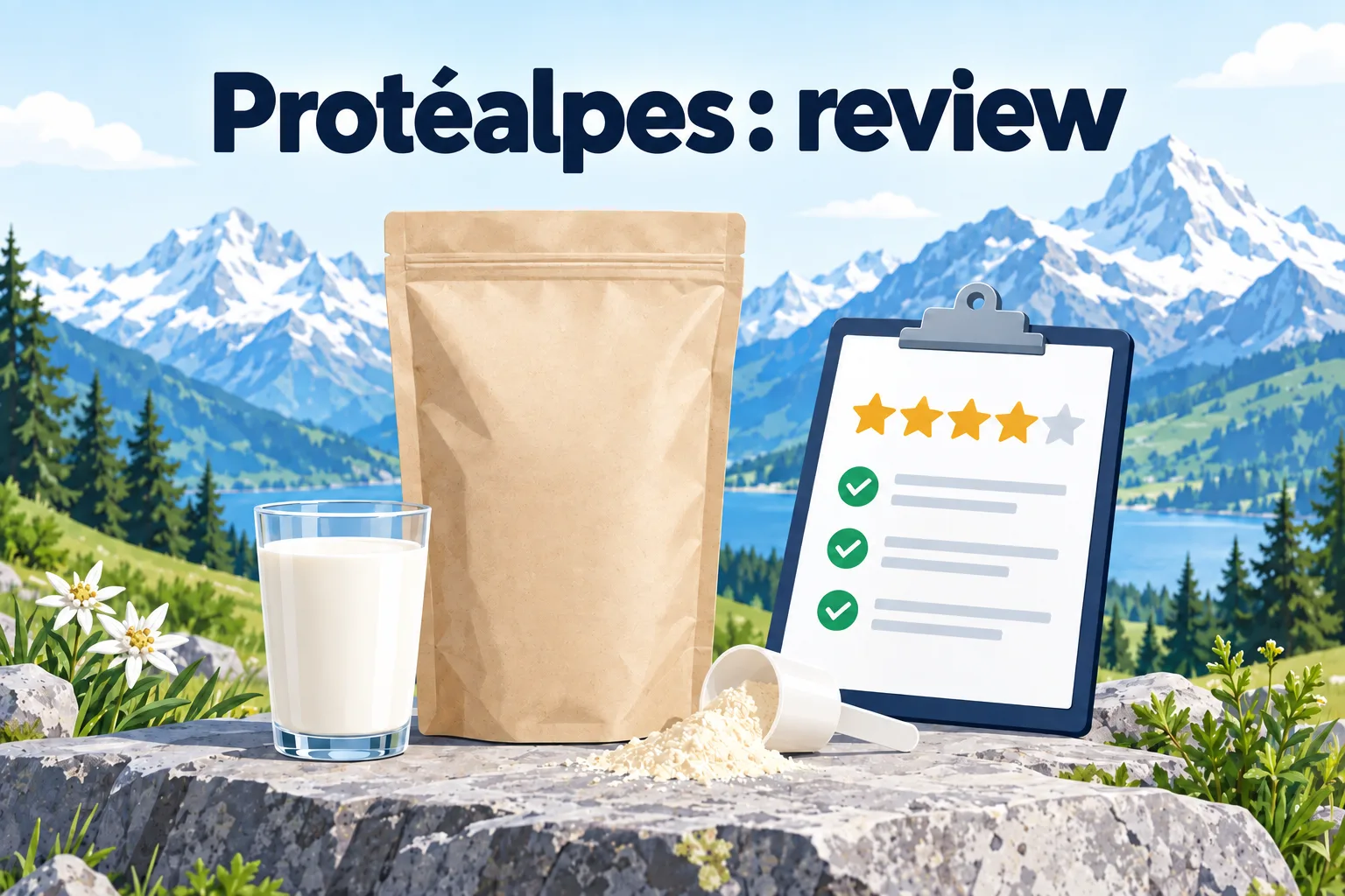 Protéalpes Review: Is the Whey from the Alps Worth the Price?